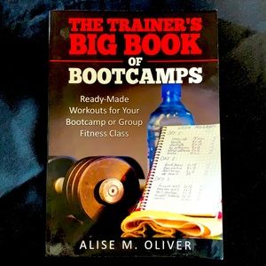 Trainer’s Big Book of Bootcamps